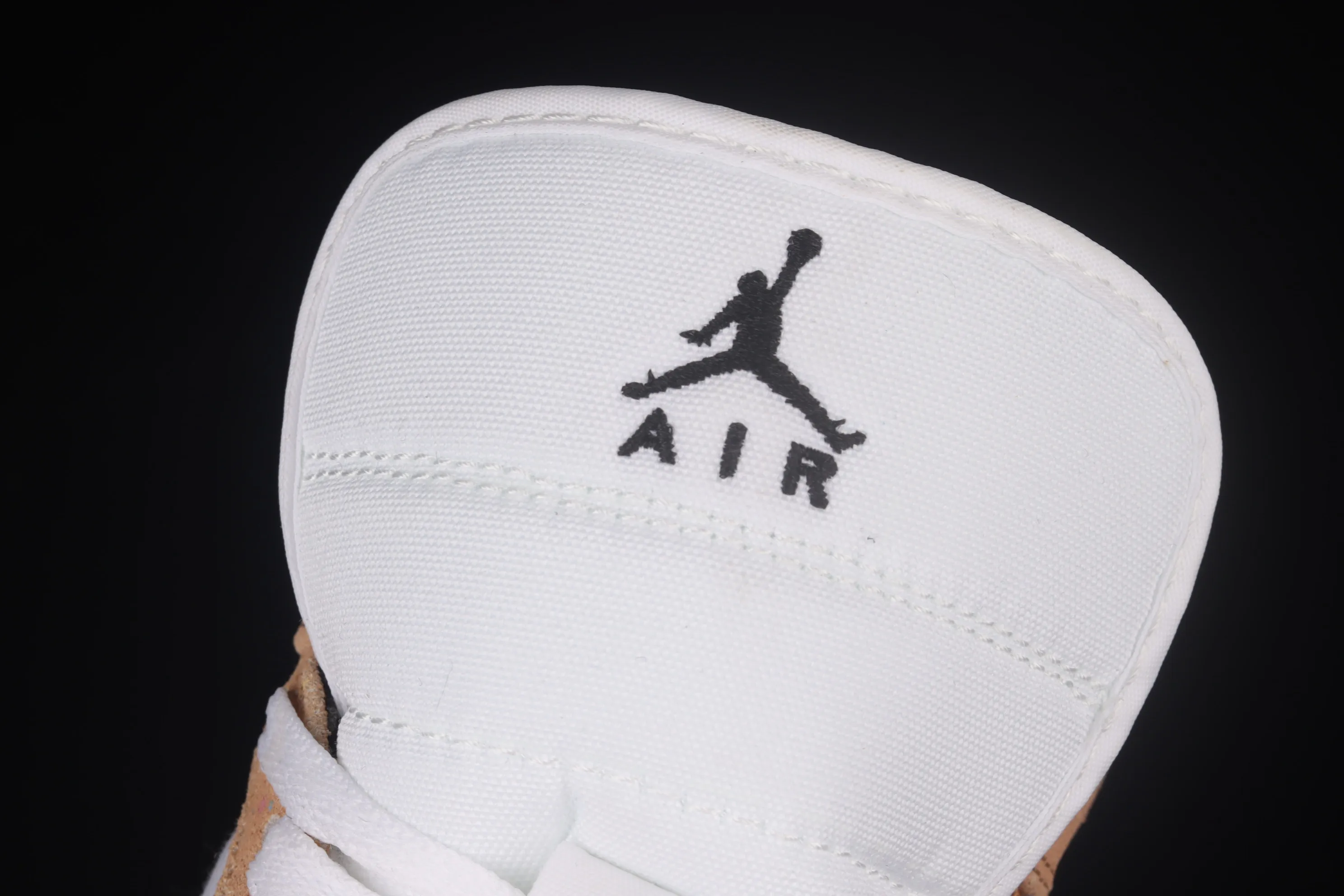 All categories Air Jordan Jordan series basketball shoes Air Jordan 1 Mid Air Jordan 1 Mid AJ1 Joe 1 watercolor ink fluorescent Zhongbang basketball shoes DA8005-100